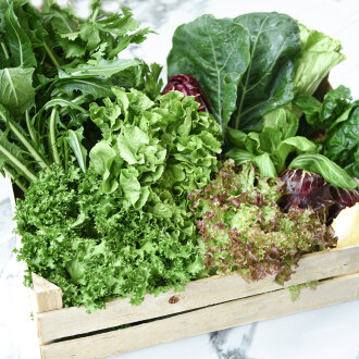 Frischekiste HoppelFit Box 4 kg