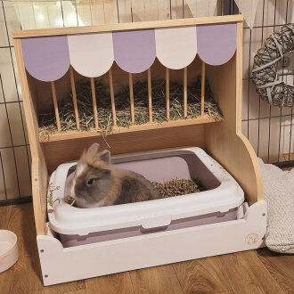 Strandkörbchen taubenblau