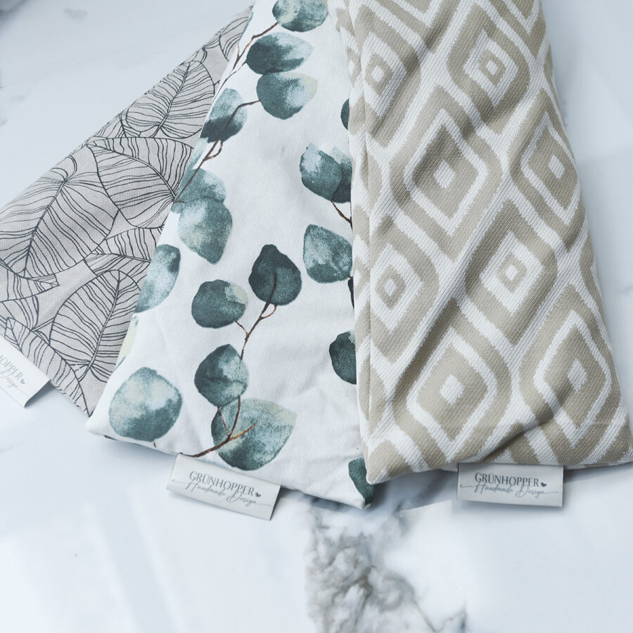 Kirschkernkissen XXL