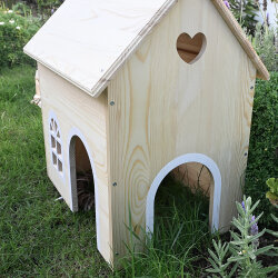Haus Ella natur