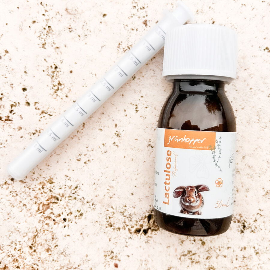 Lactulose