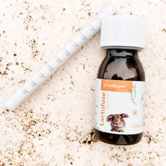 Lactulose