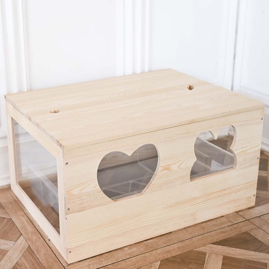 Panoramabox "bunny love"