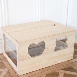 Panoramabox "bunny love"