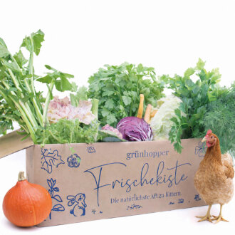 Frischekiste H&uuml;hnerbox 8 kg