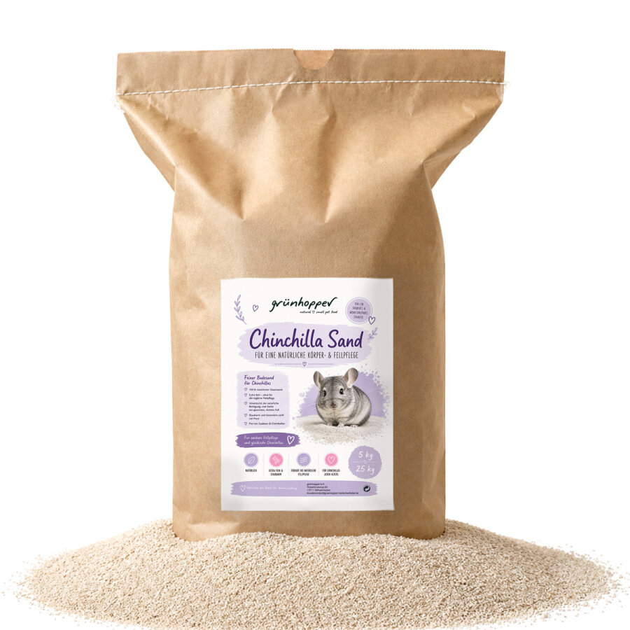 Chinchilla Sand 5 kg