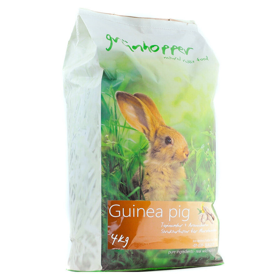 grünhopper guinea pig 4 kg