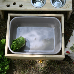 Salatbar hot + cold