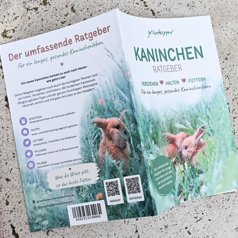 Kaninchen Ratgeber