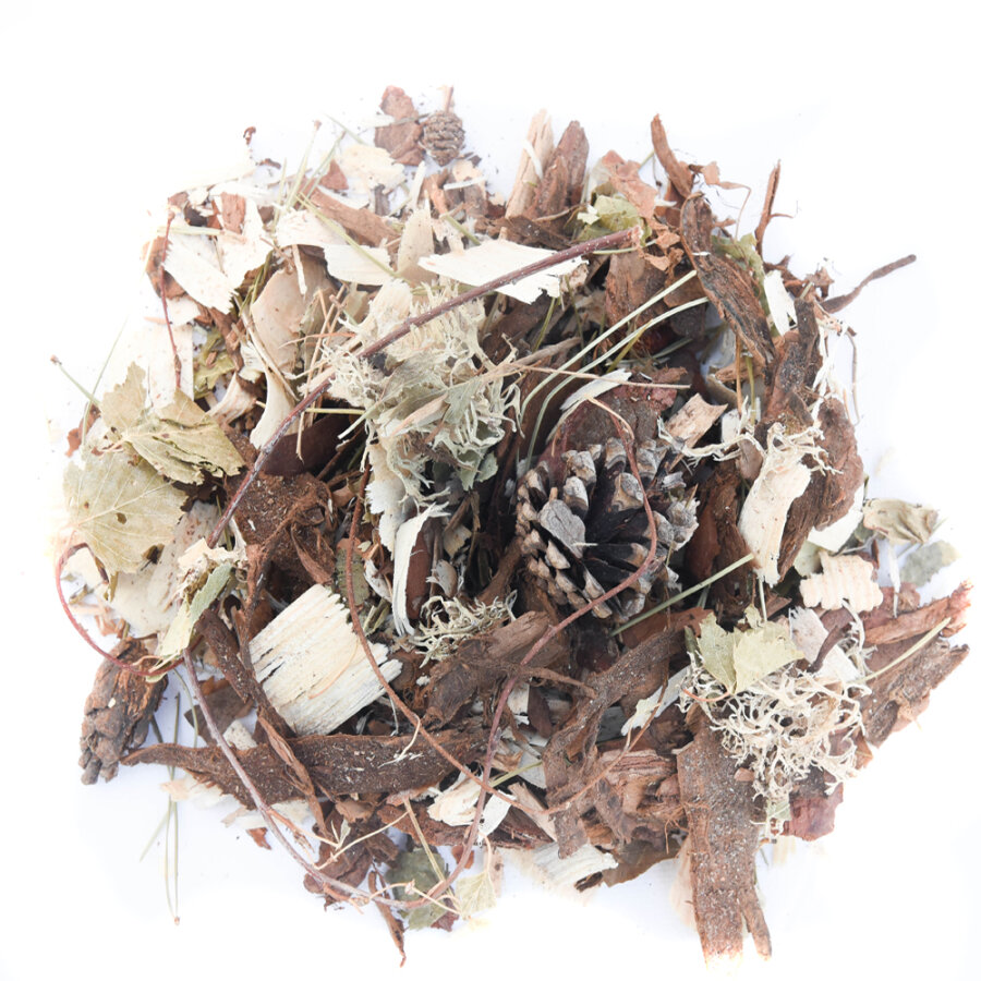 Sommeredition topping pine wood