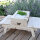 marble structure