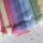 rainbow fleece